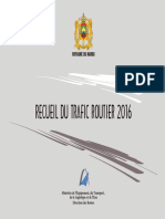 Recueil Trafic Routier 2016 - VF