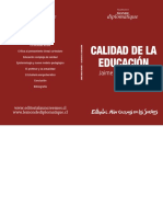 Calidad Educacion PDF