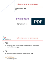 Slide TSP306 Perancangan Struktur Baja TSP 306 P3 PDF