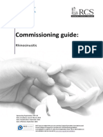 Rhinosinusitis Commissioning Guide