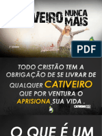 Cativeiro Nunca Mais - Pr.diarlei