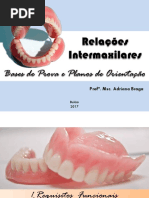 Aula 4 - Bases de Prova e Planos de Orientação