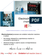 Chapter 18 Electrochemistry