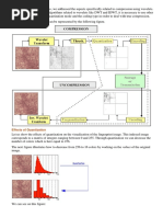 Wavelet Data Compression: Effects of Quantization