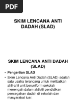 Skim Lencana Anti Dadah (Slad)