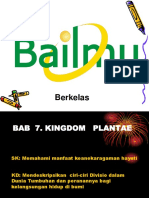 Bab Plantae