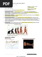 Ciencia Do Homem 