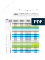 Listas de 4tosec2018 PRE OFIC