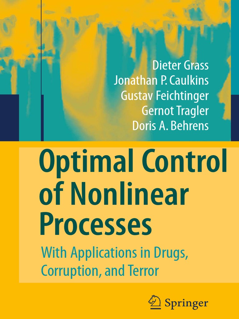 10.1007/978 3 540 77647 5 PDF | PDF | Optimal Control | Mathematical ...
