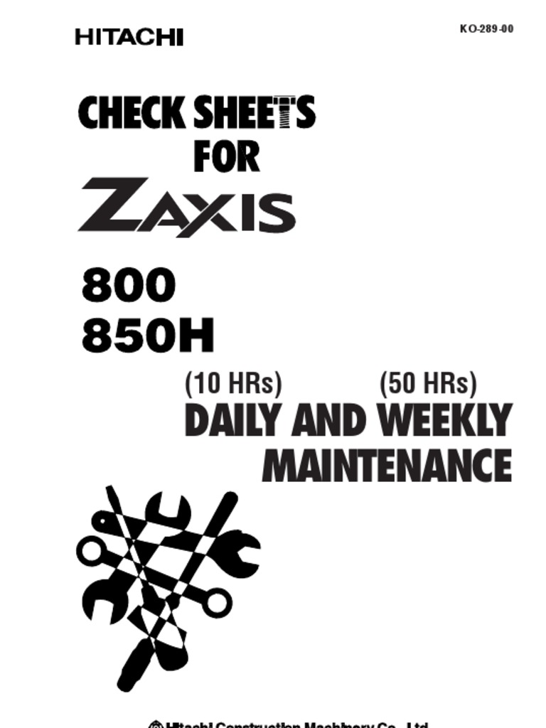 zx850 Bakım | PDF | Leak | Manufactured Goods