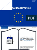 EU Cookies Directive