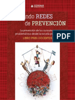 Tramando Redes de Prevencion Docentes