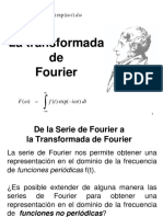 Transformada Fourier