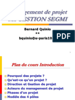 Gestion Des Entreprises