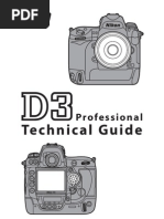 Nikon D3 - Technical Guide