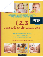 1 2 3 Uma Colher de Cada Vez