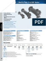 C & SSC Series