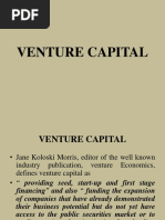 Venture capital
