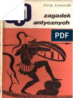 500 Zagadek Antycznych - Łanowski J.