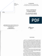 Marieta Safta - Drept Constituțional Și Instituții Politice PDF