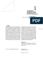 Swyngedouw Espacios Igualitarios