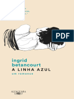 A Linha Azul - Ingrid Betancourt