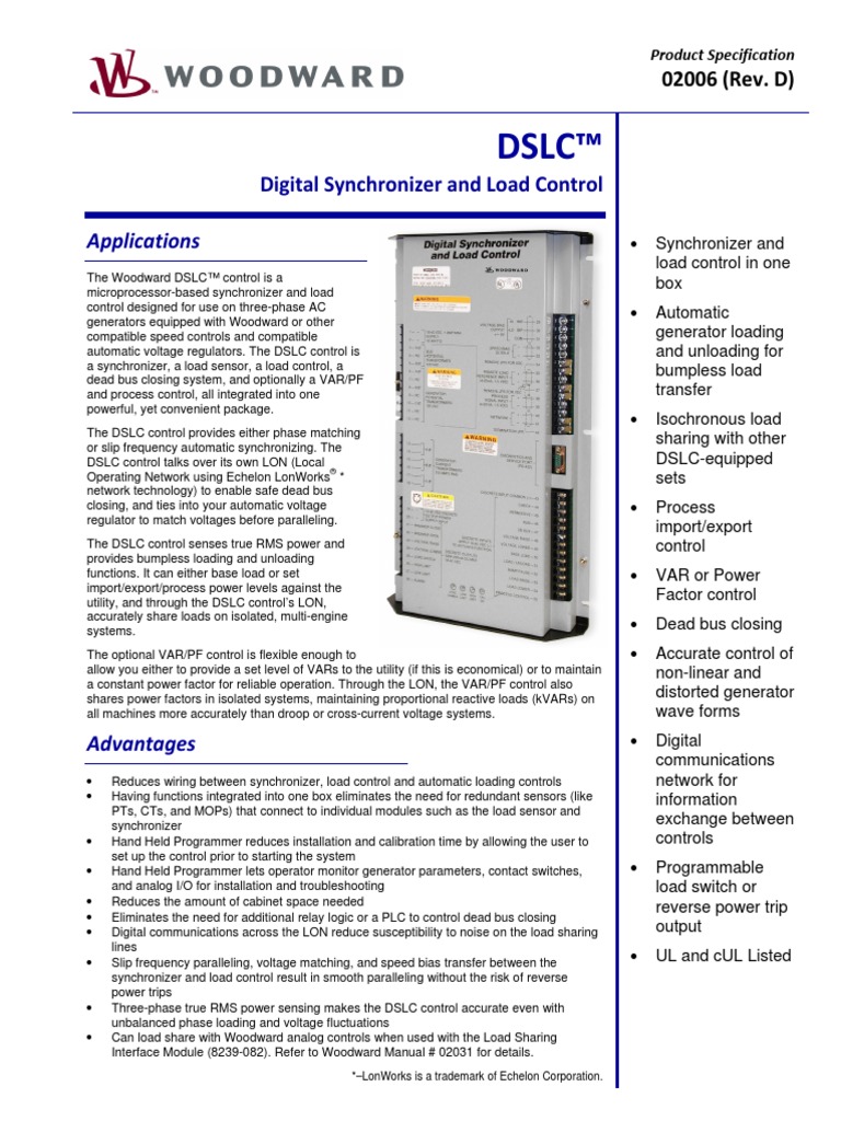 DSLC | PDF | Menu (Computing) | Electric Power