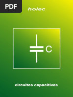 Circuitos Capacitivos-Holec
