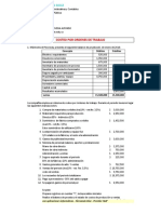 Ejercicio Costos OT (22 Y 23) - 21 02 2018