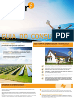 E Book Guia Do Comprador de Energia Solar Fotovoltaica