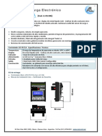 Ficha Tecnica LCE R1-C1A