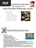 Download Kimia Kosmetika Dan Obat by Saduddin Hazeef SN37537093 doc pdf