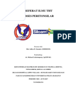 Referat Abses Peritonsil - Edo (1305002158)