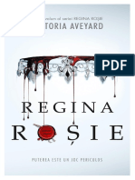 Victoria Aveyard Regina Roșie V1