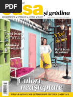 Casa Si Gradina - Aprilie Mai 2017-NoGrp PDF