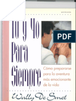 Tu y Yo para Siempre PDF