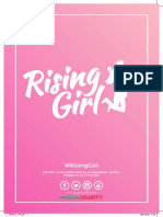 #Risinggirl: Join The Conversation With Us On Facebook, Twitter, Instagram and Youtube