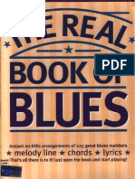 Melody Line Chords Iyrics: Instant No-Frills Arrangements of 225 Great Blues Numbers