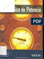 Electrónica de Potencia - 1ra Edición - Daniel W. Hart PDF