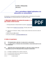 Guión de La Sesión Del 3 de Abril de 2018. Máster de La UAB