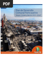 Pladeco 2013 2018 Primera Parte