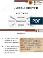 PEV102 Zero Lecture