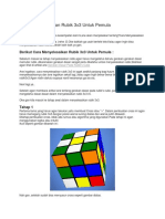 Cara Menyelesaikan Rubik 3x3 Untuk Pemula.docx