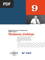 História Oral do Supremo - Volume 09 - Nelson Jobim.pdf