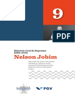 História Oral do Supremo - Volume 09 - Nelson Jobim.pdf