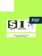 2018 SIO GREEN AND RESIDENTIAL PRODUCTS.pdf