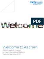 Welcome to RWTH Aachen University