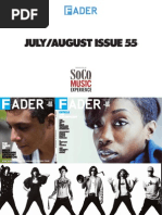 Download The Fader issue 55 by pivic SN3753804 doc pdf