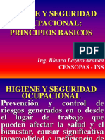 Higiene y Seguridad