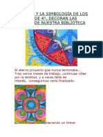 EL COLOR Y LA SIMBOLOGÍA de LOS YANTRAS de 4º Deconstructivismo en Pinturas Ilusion Optica